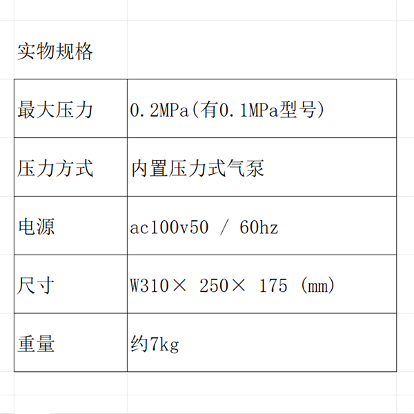 SUN RHEO陽(yáng)光科學(xué)破裂強(qiáng)度測(cè)量?jī)x305-BP-J