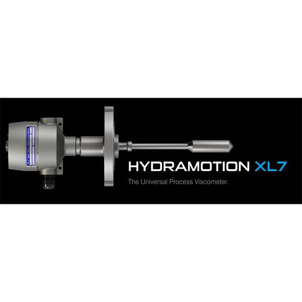 英國Hydramotion粘度計XL5